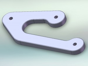 bracket-solidworks