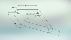 bracket-solidworks-sketch