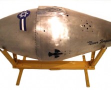 Nose Cone Art