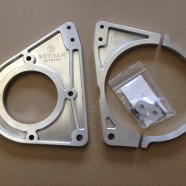 AC-20 Electric Motor Mount for GSXR