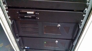 Server2012-External Hot Swap Bay