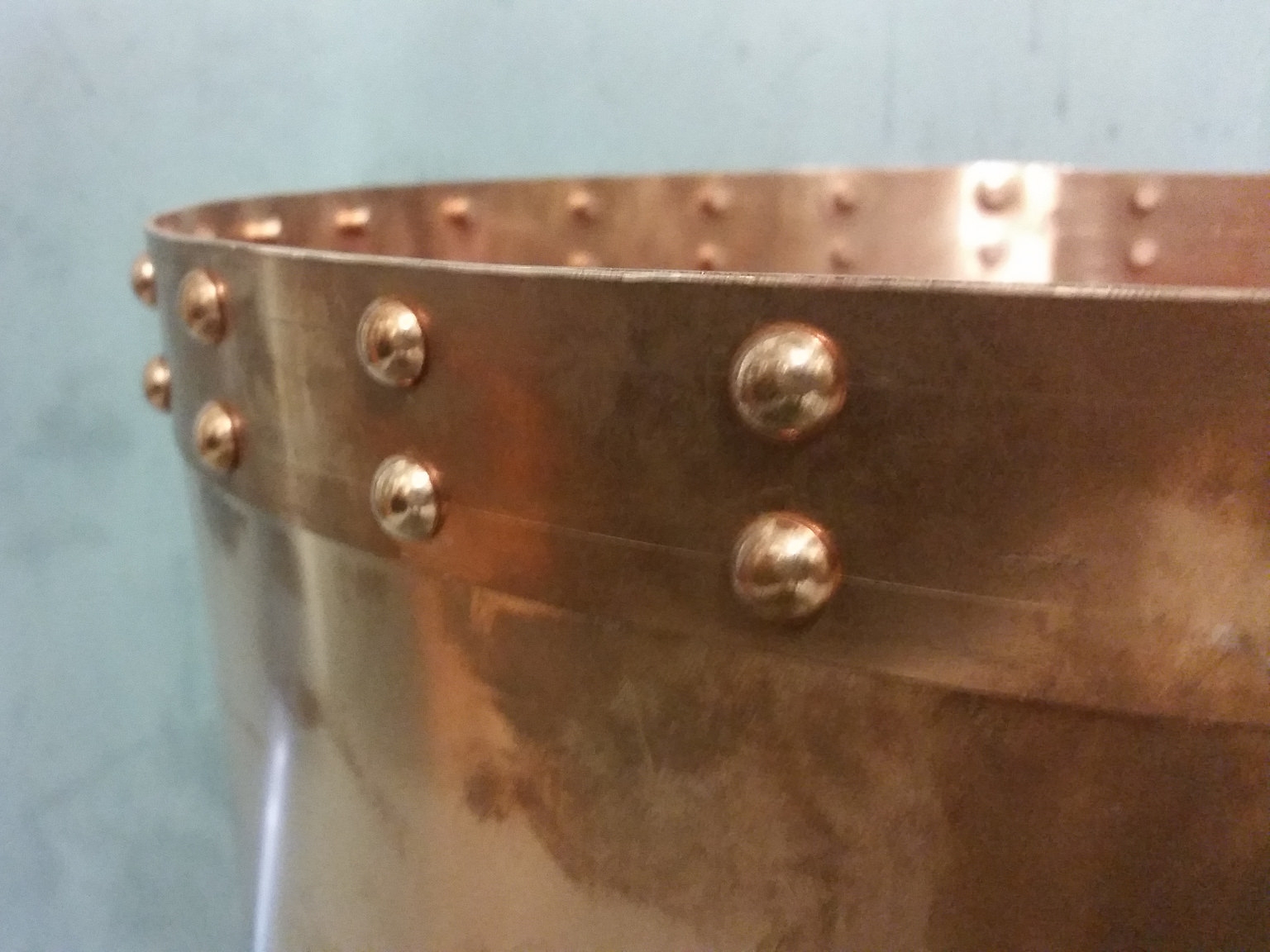 Saturn Copper Sheet Alloy 110 – 1/32 X 12 X 12 Inch, Made In USA
